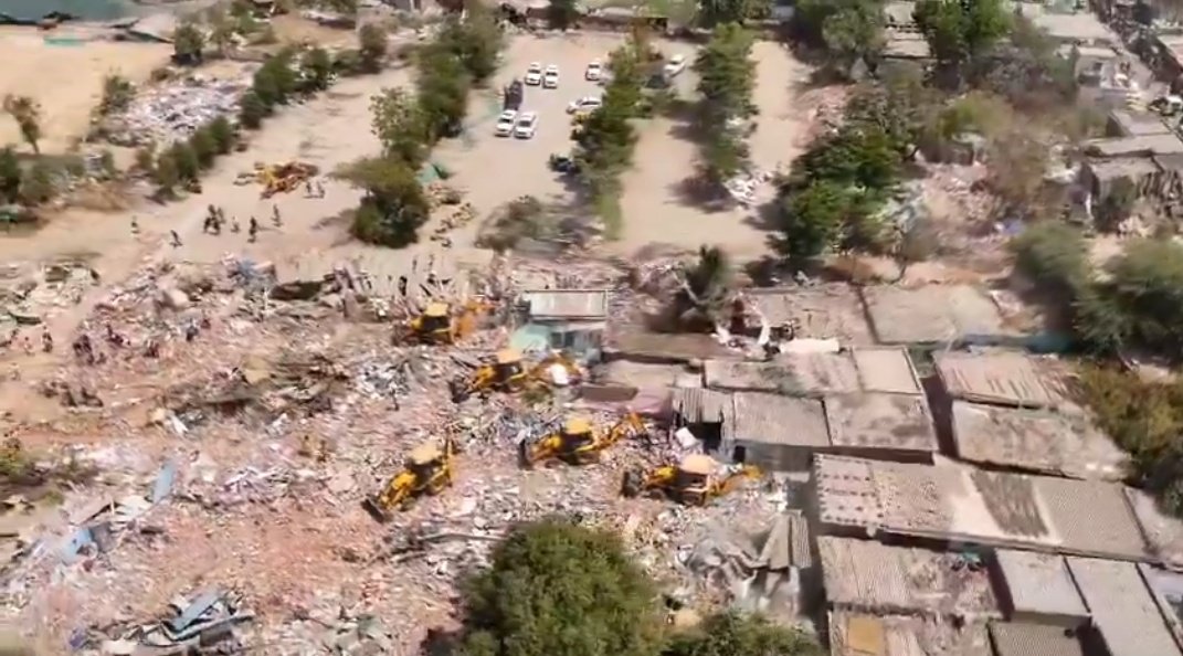 Demolition