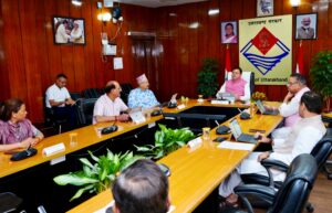 धामी कैबिनेट बैठक