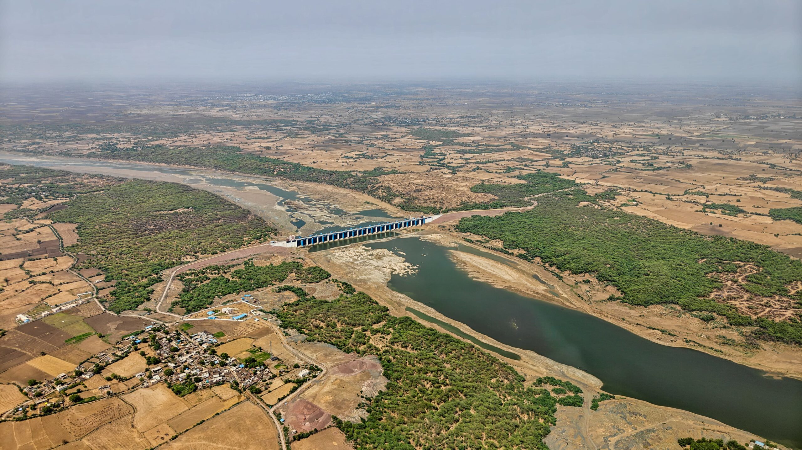 राम जल सेतु पर सीएम की पैनी नजर, जल आत्मनिर्भरता पर जोर 1 20250606 093254 scaled