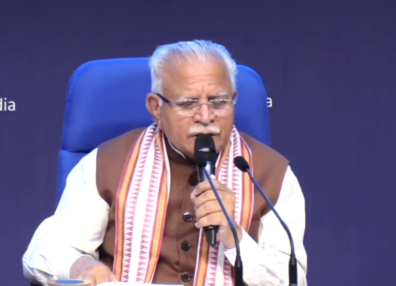 Manohar Lal Khattar