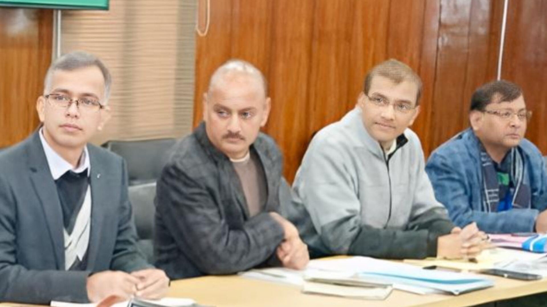 Uttarakhand Apple farming meeting