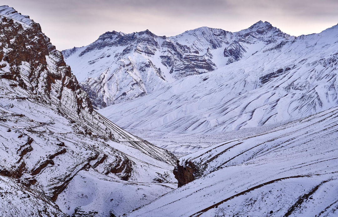 Weather Alert: Western Disturbance causing snowfall in Himalayan region