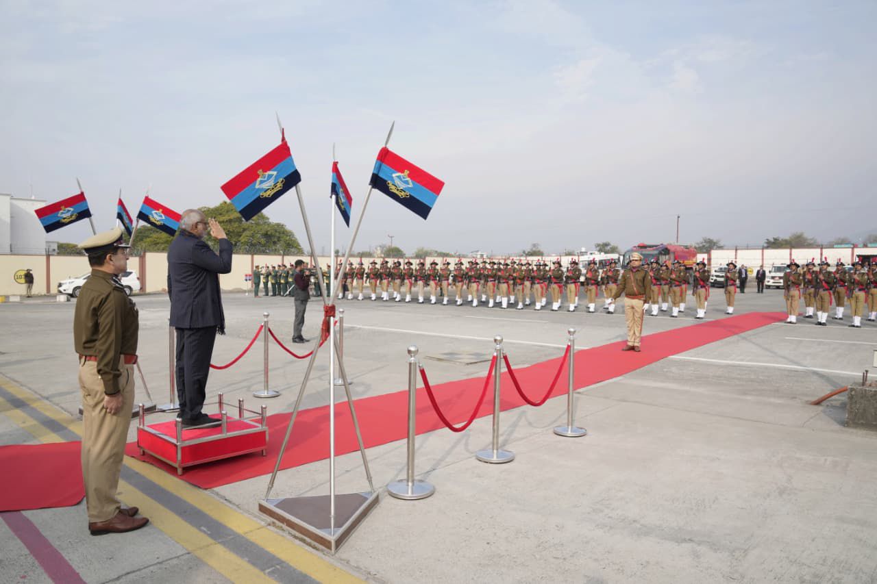 vice president at Jolly Grant Deehradun