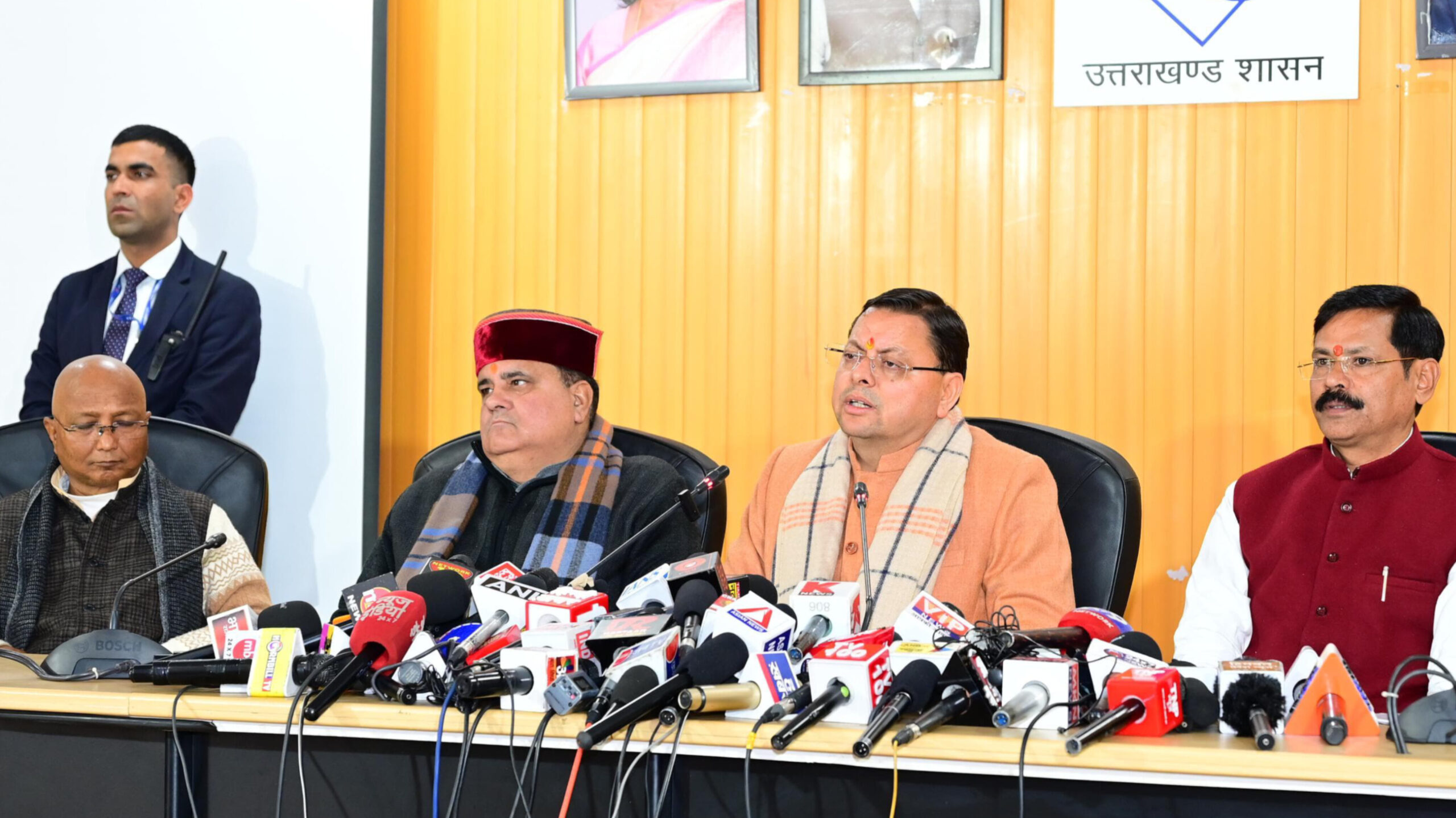 अंकिता भंडारी मामला पर उत्तराखंड सरकार का बयान