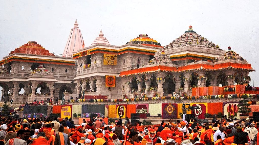 चारधाम यात्रा 2026 के लिए बद्रीनाथ धाम कपाट उद्घाटन