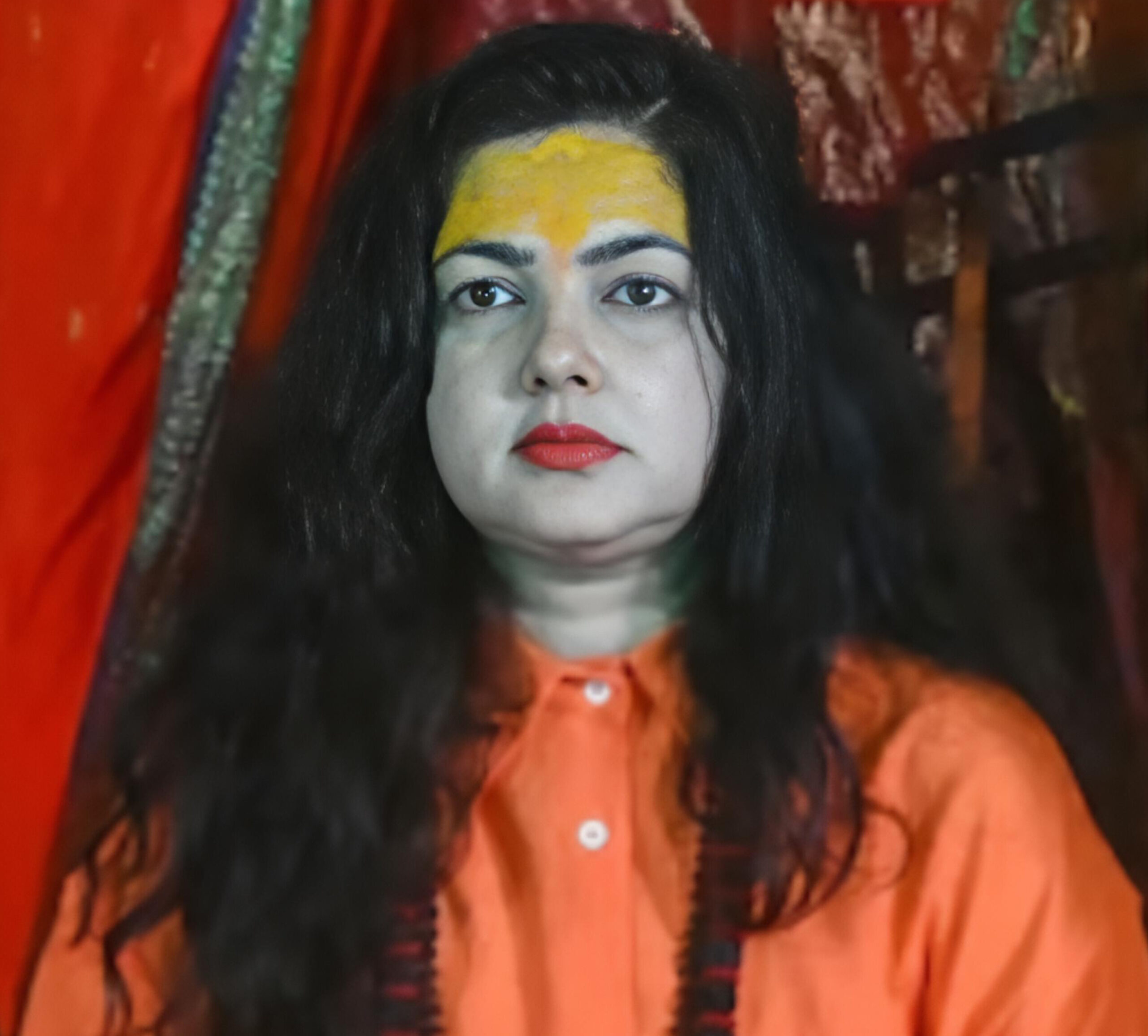 साध्वी ममता कुलकर्णी का बयान 