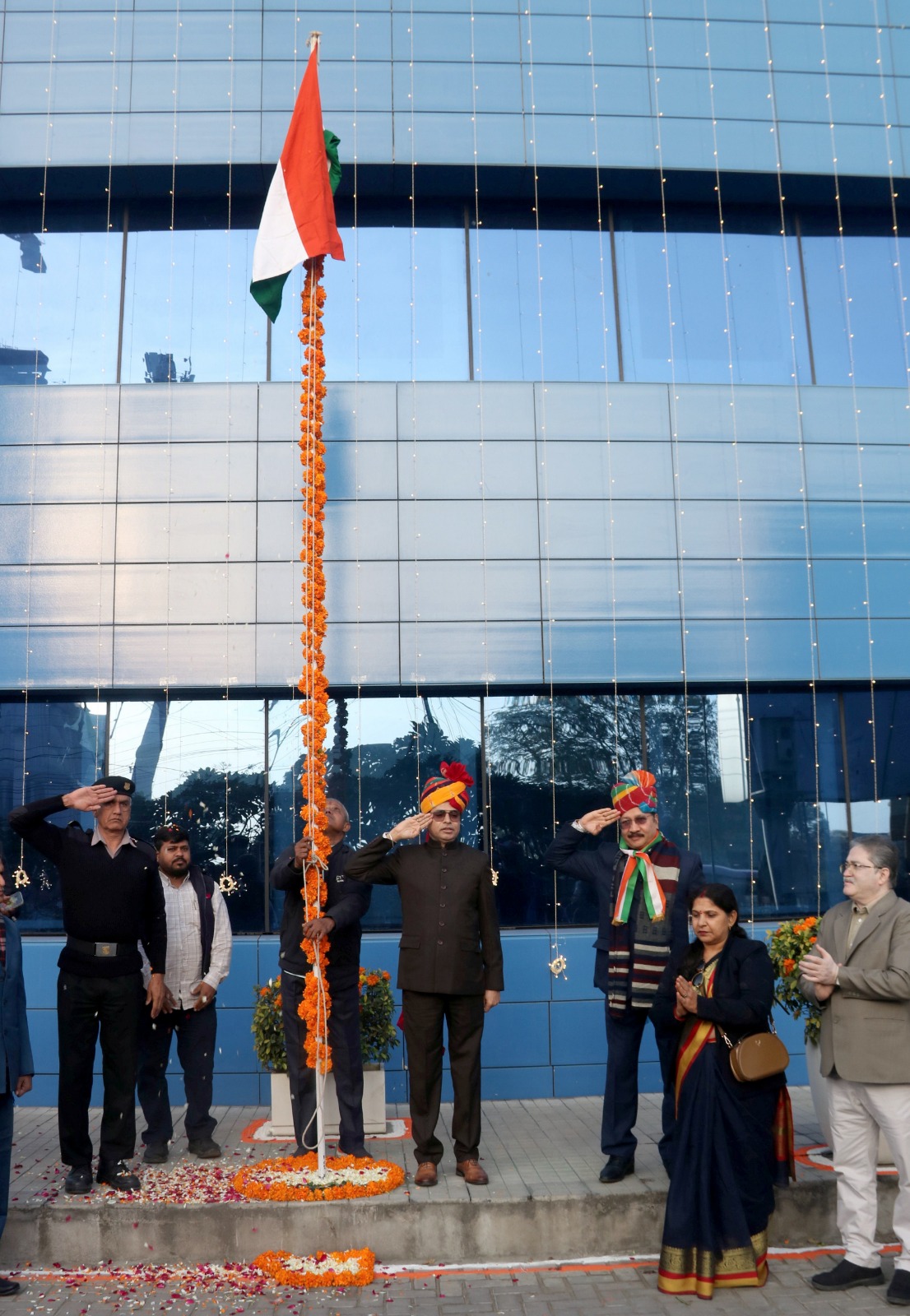 77वें गणतंत्र दिवस पर राजस्थान