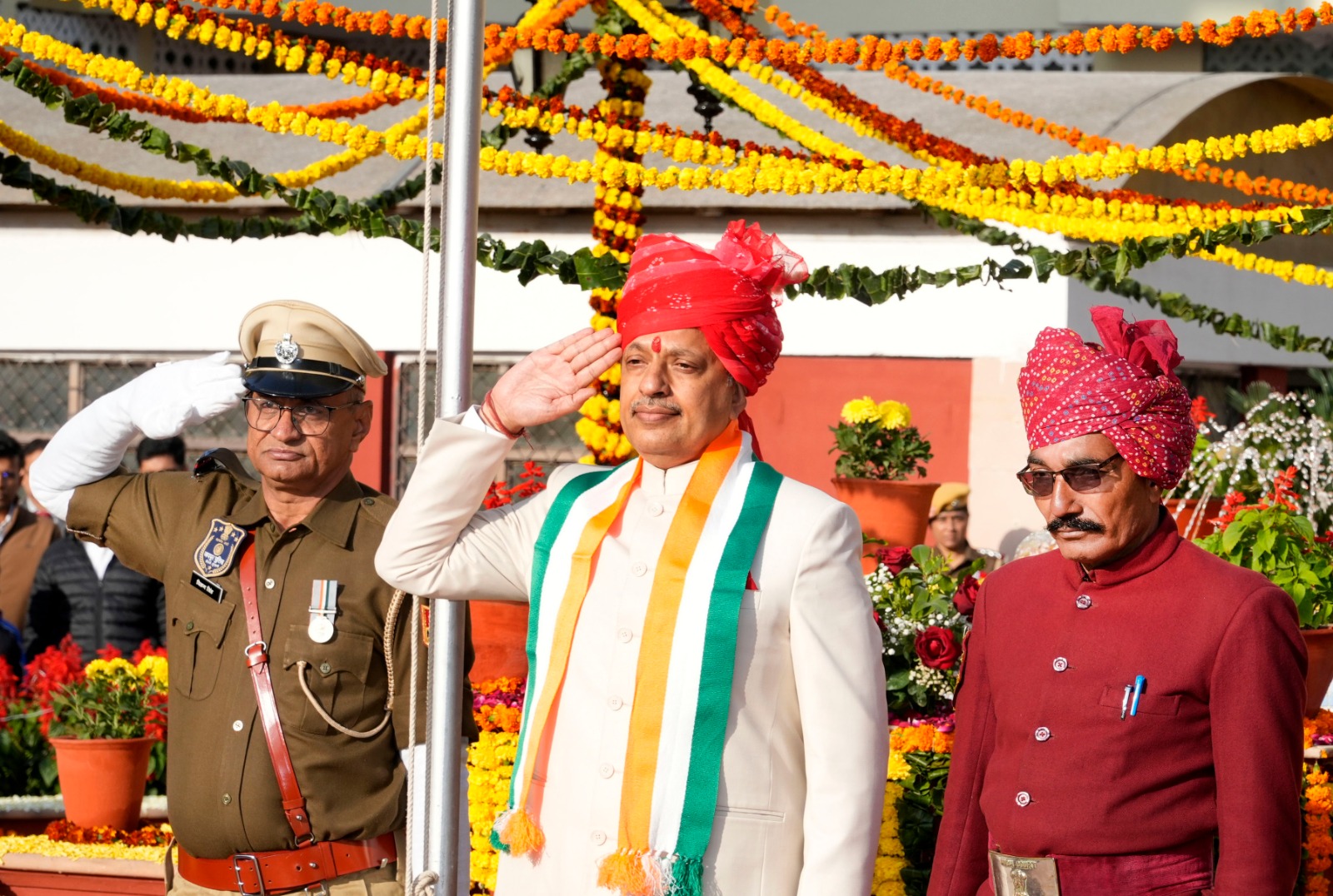 77वें गणतंत्र दिवस पर राजस्थान 