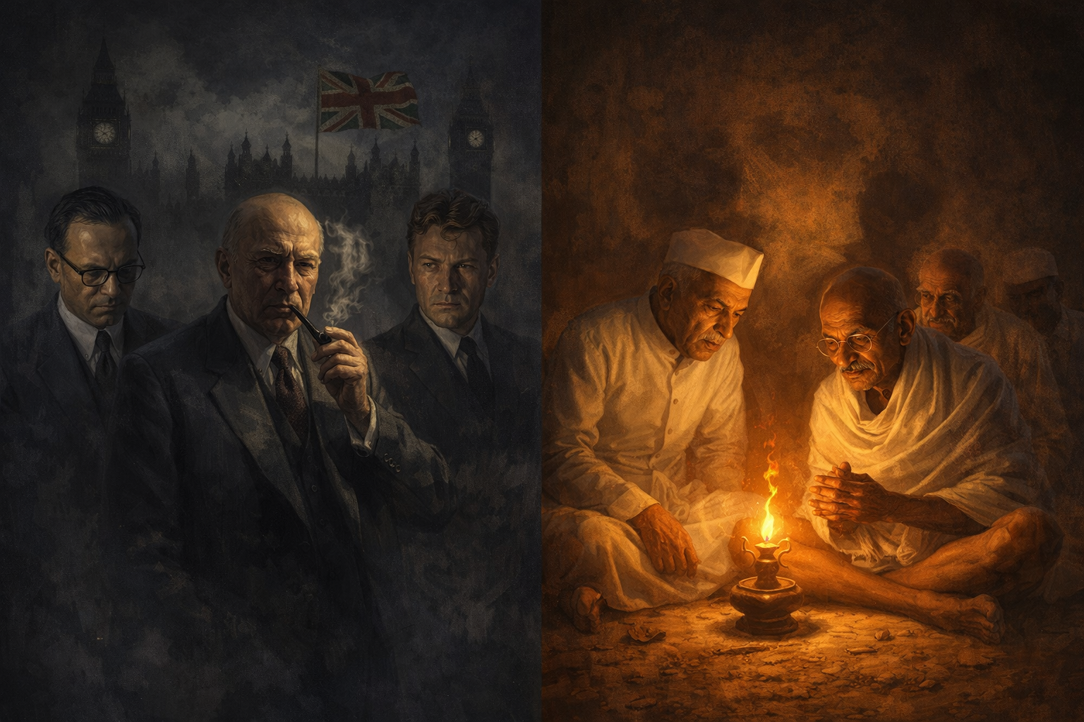 संकल्प से सिद्धि तक: भारतीय संविधान निर्माण की ऐतिहासिक यात्रा