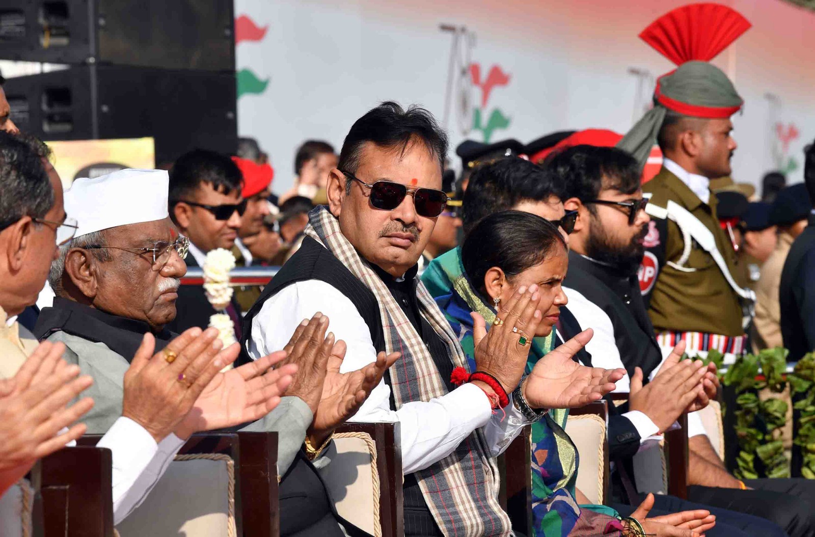 सेना दिवस कार्यक्रम जयपुर में मुख्यमंत्री भजनलाल शर्मा