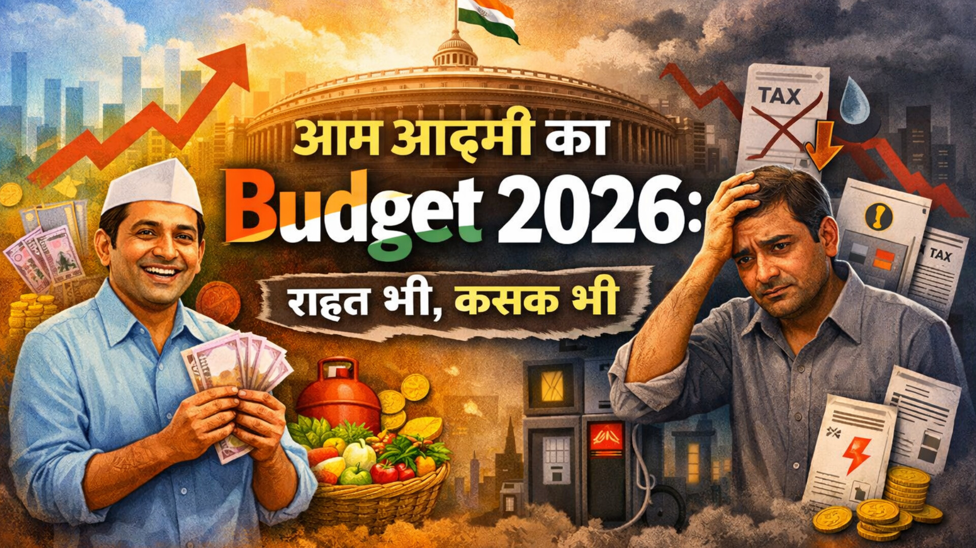 Budget 2026 Highlights Hindi