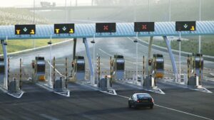 Nitin Gadkari Rajya Sabha Toll Tax statement on national highways