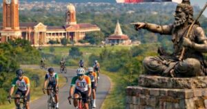 देहरादून बनेगा फिटनेस का पावरहाउस: ‘फिट इंडिया संडेज़ ऑन साइकिल’ का 61वां एडिशन आज, स्टार एथलीट्स के साथ दिखेगी युवा ऊर्जा 3 फिट इंडिया संडेज़ ऑन साइकिल देहरादून-61st-edition