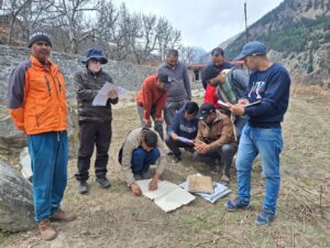 धराली पुनर्वास योजना