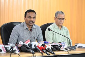 प्री-SIR मैपिंग