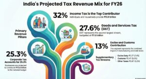 GST Collection March 2026