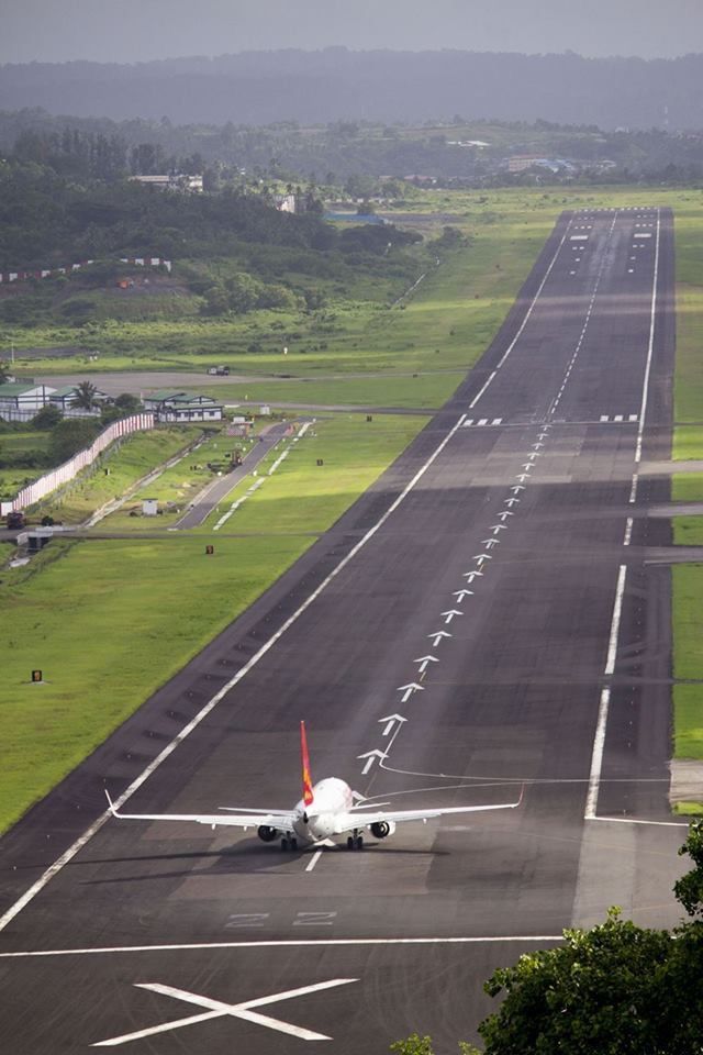 IAF रनवे रिपेयर 