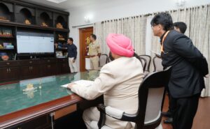 उत्तराखण्ड में डिजिटल जनगणना-2027 की शुरुआत 1 उत्तराखंड डिजिटल जनगणना