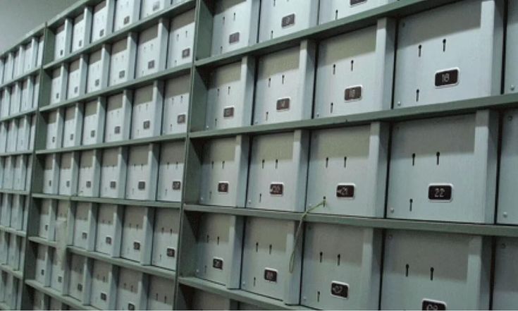 Bank Locker