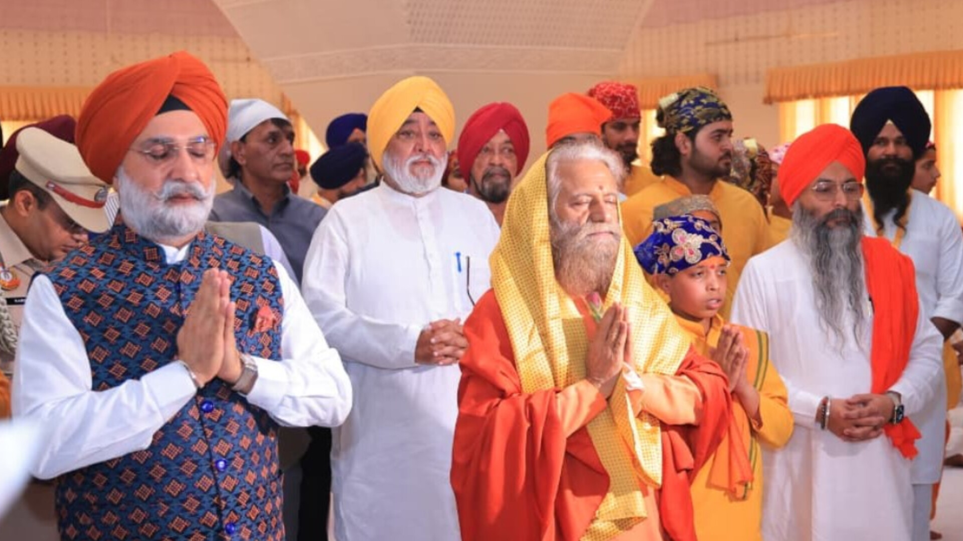 हेमकुण्ड साहिब यात्रा