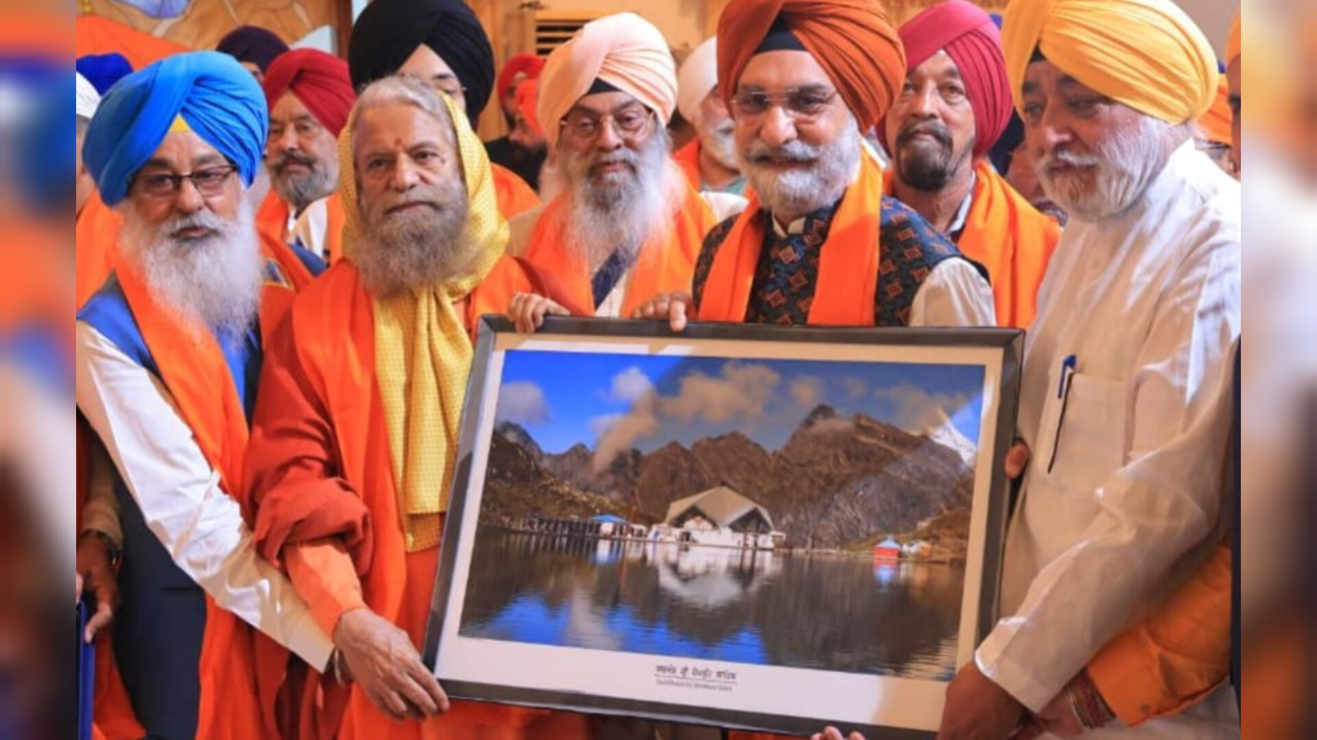 हेमकुण्ड साहिब यात्रा