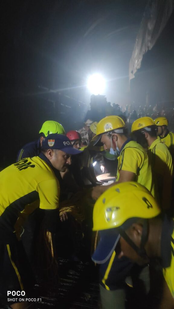 चमोली मायापुर-पीपलकोटी टनल हादसा: 7 मजदूरों की मौत, 3 लापता; SDRF-NDRF का रेस्क्यू अभियान जारी 1 पीपलकोटी टनल हादसा